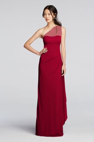 Illusion Dress